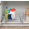 Household Essentials Glidez Chrome Cabinet Organizer